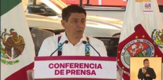 La APPO y Nochixtlán, forman parte de la historia de resistencia en Oaxaca: Salomón Jara