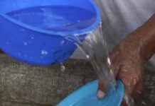 Ceabien concluye rehabilitación de red de agua en Santa María Tonameca