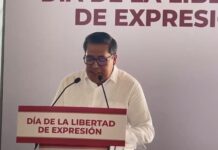 Destaca Gobierno de Oaxaca apertura informativa y apoyo histórico a periodistas
