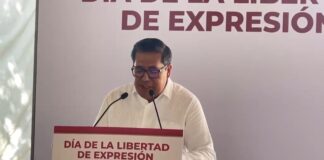 Destaca Gobierno de Oaxaca apertura informativa y apoyo histórico a periodistas