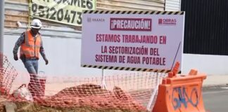 Inicia Ceabien trabajos de Segunda Etapa de Sectorización de Macro Sectores de Zona Metropolitana
