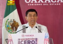 Salomón Jara acusa campaña internacional de desprestigio contra la Cuarta Transformación