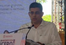Oaxaca aplaza pago de impuestos y suspende procesos de fiscalización para negocios del Centro Histórico