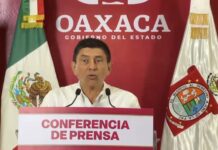 Jara reitera que Palacio y el CCCO mantienen abiertas sus puertas al magisterio; niega ruptura del diálogo con la Sección 22