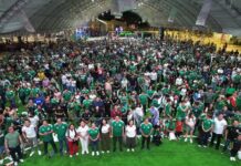 Con saldo blanco concluye los festejos por el triunfo de la Selección en la capital