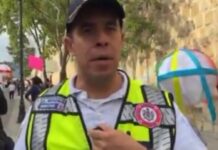 Bomberos brindará apoyo a todas las actividades de Guelaguetza