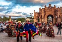 Chiapas tendrá presencia en estas festividades de la Guelaguetza