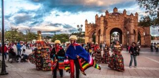 Chiapas tendrá presencia en estas festividades de la Guelaguetza