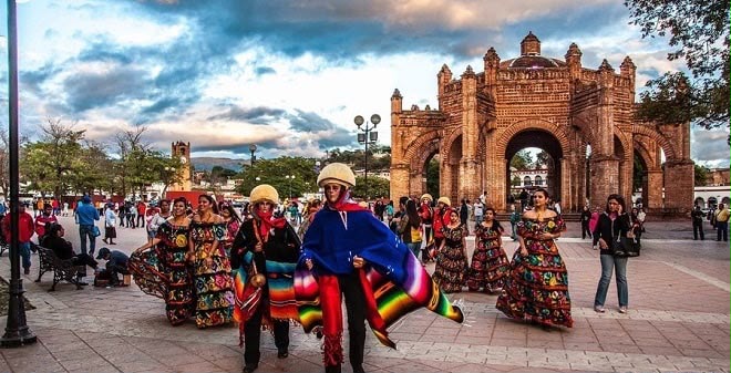 Chiapas tendrá presencia en estas festividades de la Guelaguetza
