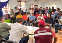 SEGO y Semovi brindan atención a transportistas de la Mixteca