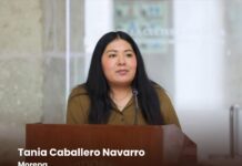Diputada Tania Caballero Navarro propone reforma para impulsar el Turismo Comunitario con respeto a los pueblos indígenas y afromexicano