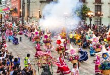 Invitan al segundo y tercer convite de la Guelaguetza a realizarse este viernes