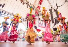 Exhorta Sego a organizaciones y sindicatos a permitir una Guelaguetza en paz