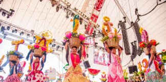 Exhorta Sego a organizaciones y sindicatos a permitir una Guelaguetza en paz