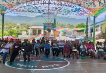 San Juan Lajarcia celebra en paz su elección extraordinaria con el diálogo impulsado por la Secretaría de Gobierno: Jesús Romero