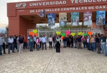 Continúa el paro de labores en la UTVCO