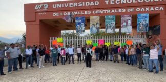 Continúa el paro de labores en la UTVCO