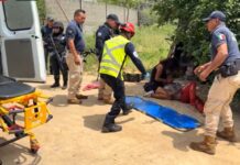 Se registra ataque armado en Juchitán; hay un hombre herido