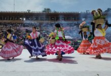 Sección 22 celebrará la 19ª Guelaguetza Magisterial y Popular en Oaxaca