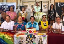 Anuncian la Monumental Vela de Velas en Oaxaca