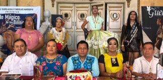 Anuncian la Monumental Vela de Velas en Oaxaca