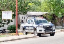Reportan disparos de arma de fuego en Juchitán
