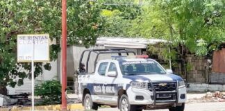 Reportan disparos de arma de fuego en Juchitán