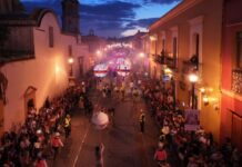 ¡Prohibido el mezcal en la Calenda de las Culturas! ya no más