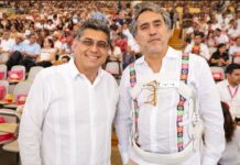 Visita del embajador de la Unión Europea fortalece la proyección internacional de Oaxaca: Sedeco