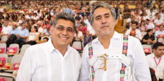 Visita del embajador de la Unión Europea fortalece la proyección internacional de Oaxaca: Sedeco