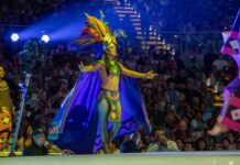 Este domingo, Donají… La Leyenda volverá a exaltar la historia de Oaxaca en el Auditorio Guelaguetza