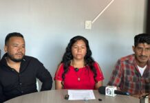 Presidenta municipal de Santiago Choapam denuncia violencia política en razón de género