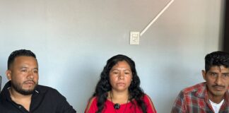Presidenta municipal de Santiago Choapam denuncia violencia política en razón de género