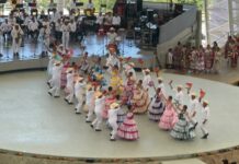 Personajes como la ministra Lenia Batres estarán en la Guelaguetza el próximo lunes