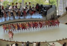 Todo está listo para la Octava de la Guelaguetza