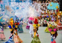 La Octava de la Guelaguetza 2026 reafirma su éxito con un Auditorio Guelaguetza lleno