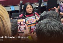 El Congreso local dará seguimiento a las investigaciones del caso del periodista Alejandro Leyva: Tania Caballero