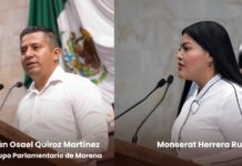 Poder Legislativo reconoce el trabajo del Gobierno del Estado para consolidar el éxito de la Guelaguetza 2026
