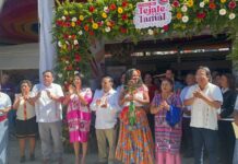 Entre aromas, sabor y tradición, Oaxaca celebra la XIX Feria del Tamal y el Tejate