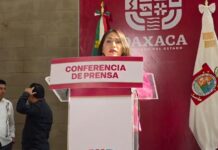 Yesenia Nolasco Ramírez defiende reordenamiento del transporte foráneo; acusa politización del tema y reitera apertura al diálogo