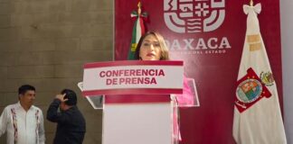 Yesenia Nolasco Ramírez defiende reordenamiento del transporte foráneo; acusa politización del tema y reitera apertura al diálogo