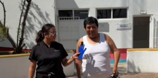 La UBR de Xoxocotlán devuelve movilidad y mejora la calidad de vida de las familias