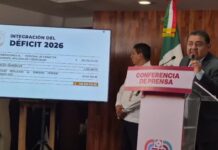 UABJO admite riesgo de quiebra técnica; rescate financiero del Gobierno de Oaxaca evita crisis este año