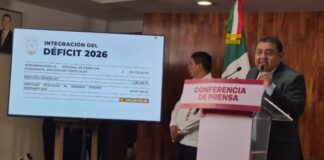 UABJO admite riesgo de quiebra técnica; rescate financiero del Gobierno de Oaxaca evita crisis este año