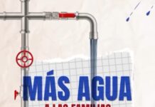 Obras Primavera buscan mejorar el suministro de agua para más familias en Oaxaca