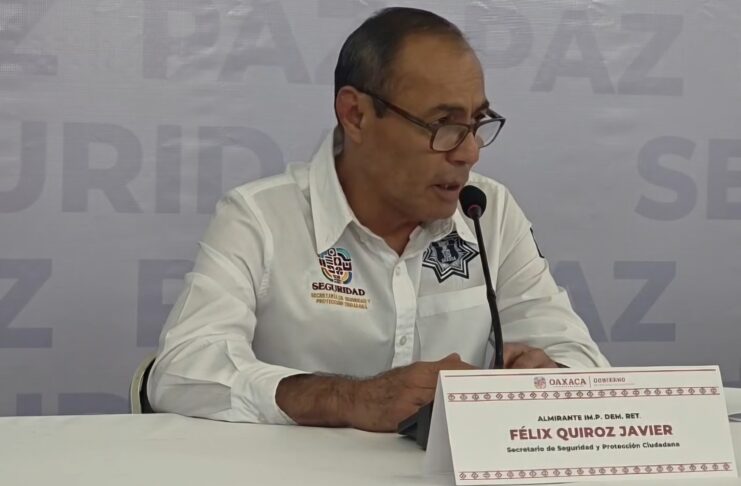 Más de mil elementos resguardarán la Guelaguetza 2026; Oaxaca refuerza operativo de seguridad