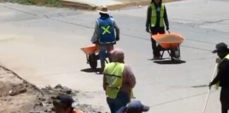 Vecinos de San Juan Chapultepec respaldan obras de sectorización; esperan mejoras en el suministro de agua
