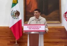 Confirma Salomón Jara asistencia de gobernadores, funcionarios federales y ministros a la Guelaguetza 2026