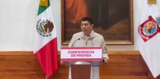 Confirma Salomón Jara asistencia de gobernadores, funcionarios federales y ministros a la Guelaguetza 2026