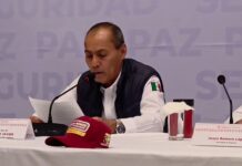 Plan Juchitán ha desarticulado células delictivas y reducido los homicidios: Jesús Romero López y Félix Quirós Javier